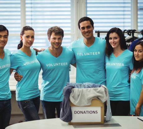 Food Distribution Programs