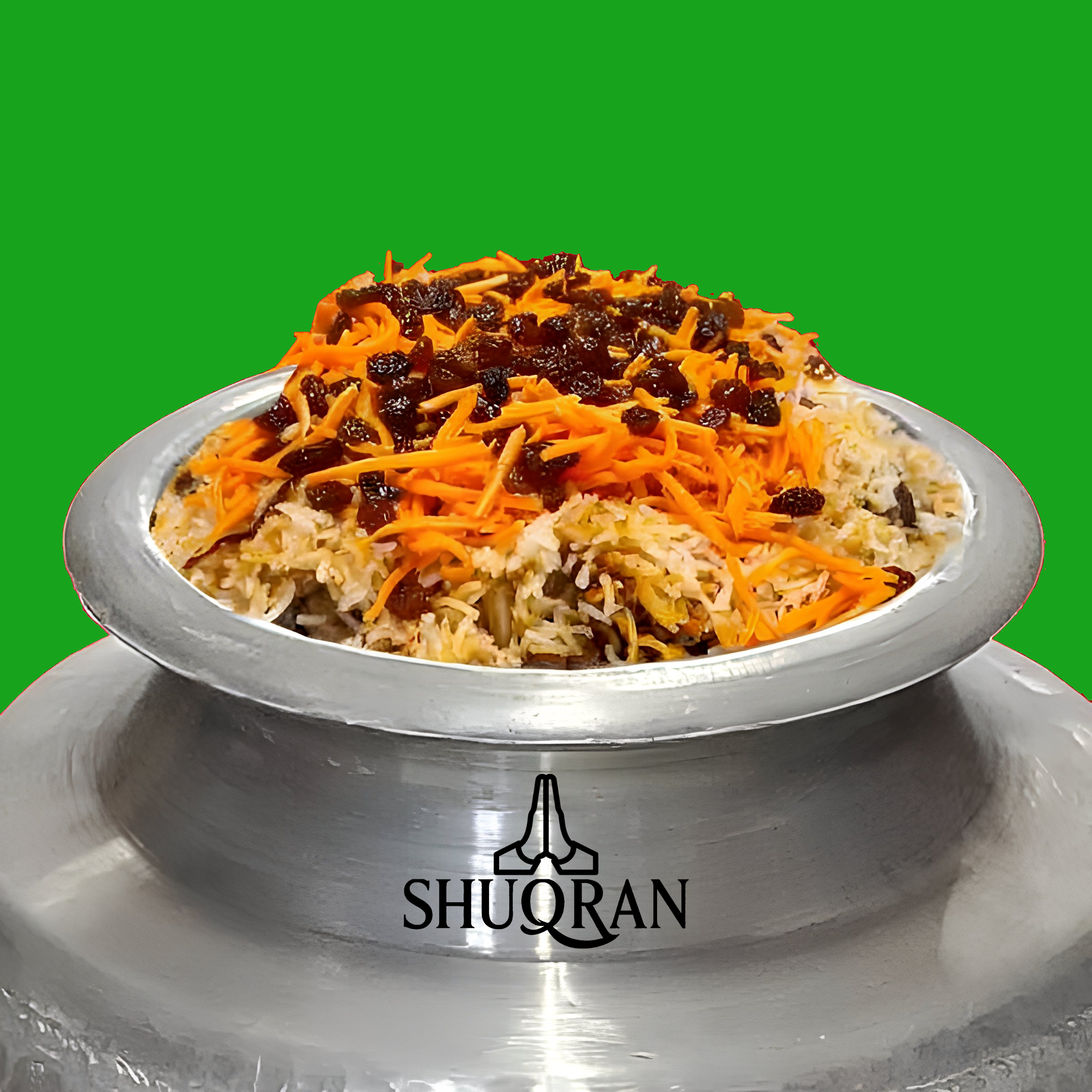 Afghani Pulao