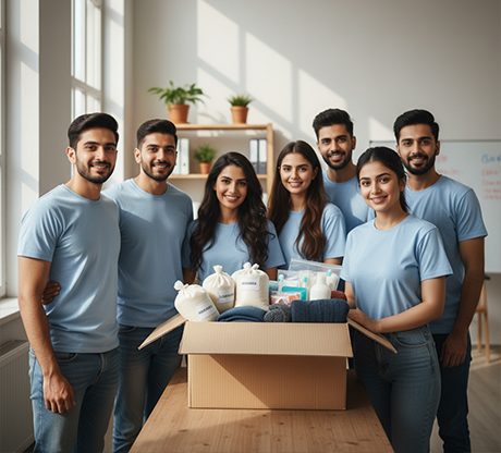 Food Distribution Programs